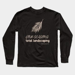 Four Seasons Total Landscaping Long Sleeve T-Shirt